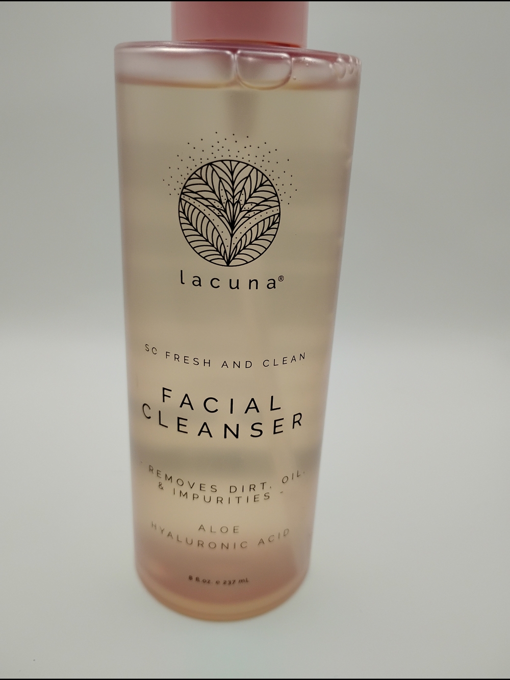 Lacuna Facial Cleanser, Moisturizer, & Makeup Remover Bundle - Picture 10 of 11